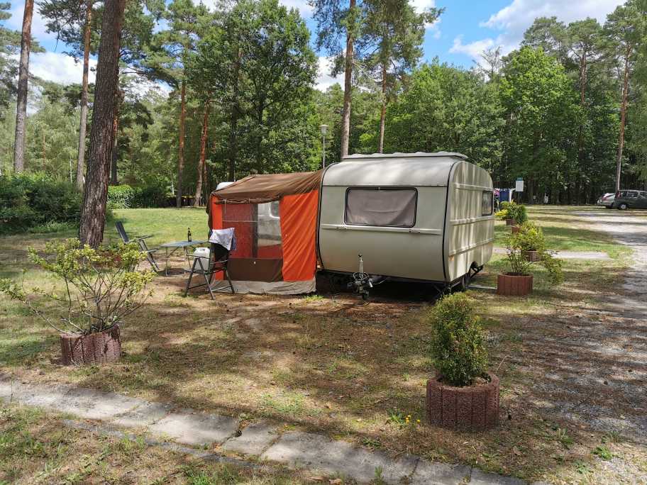 Urlaub am Großsee – Camping zwischen Spreewald und Schlaubetal